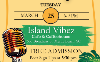 Open Mic Poetry Photo