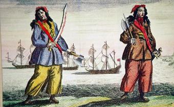 Pirates of the Carolinas Photo