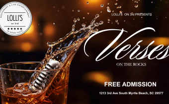 Poetry Open Mic Night Photo