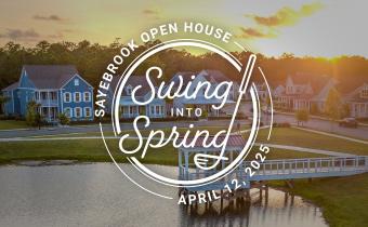 SayeBrook Swing Into Spring Open House Event Photo