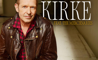 Simon Kirke feat. The Mercenaries Photo
