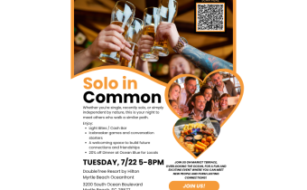 Solo in Common Photo