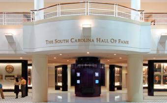 South Carolina ETV Inductees from the Colonial Era Photo