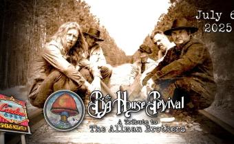 The Allman Brothers Tribute by the Big House Revival Photo