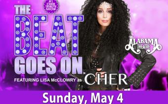 The Beat Goes On, Cher Tribute Photo