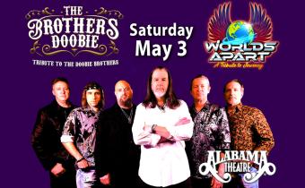 The Brothers Doobie & Journey Tribute Photo