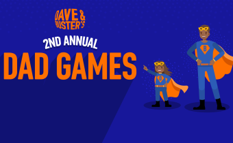 The Dad Games Photo