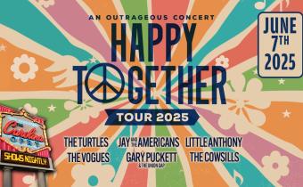 The Happy Together Tour 2025 Photo