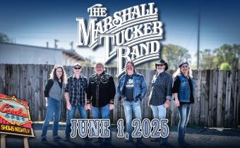 The Marshall Tucker Band Photo