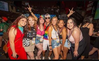 The Official Pride Bar Crawl - Myrtle Beach Photo