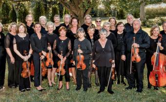 The Saltwater Chamber Orchestra Photo