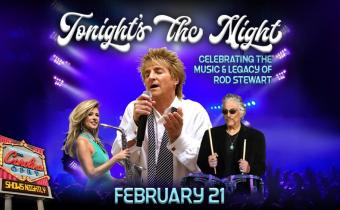 Tonight’s the Night: Celebrating the Music & Legacy of Rod Stewart Photo
