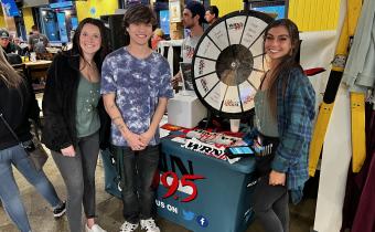 Trivia Tuesdays at Crooked Hammock Photo