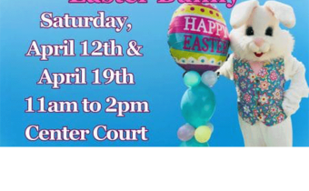 Visit With the Easter Bunny Photo