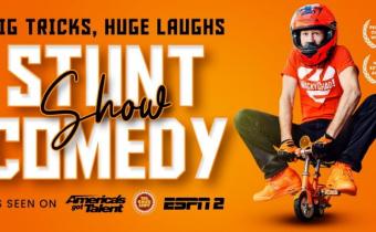 Wacky Chad! Stunt Comedy Show Photo