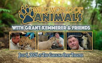 Wild World of Animals with Grant Kemmerer & Friends Photo