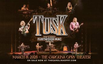 TUSK: The Classic Fleetwood Mac Tribute Photo