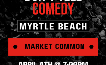 Don't Tell Comedy Myrtle Beach Photo