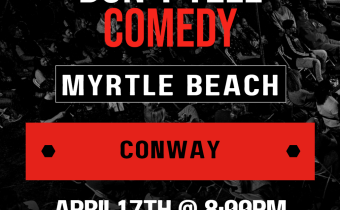 Don't Tell Comedy Myrtle Beach Photo