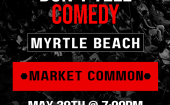 Don't Tell Comedy Myrtle Beach Photo