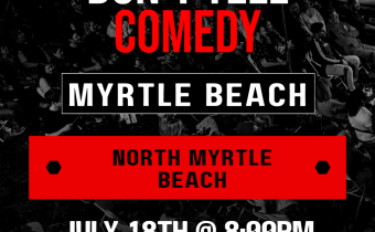 Don't Tell Comedy Myrtle Beach Photo