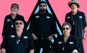 Billy Bob Thornton & The Boxmasters Photo