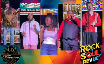 Rock N' Soul Revue Photo