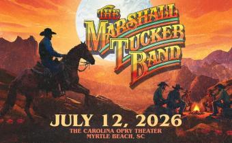 Marshall Tucker Band: All Our Friends Tour Photo