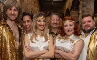 Dancing Queens: The Ultimate ABBA and Disco Tribute Photo