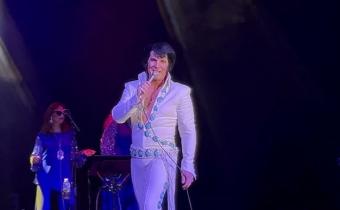 Jay Dupuis - Ultimate Elvis Photo