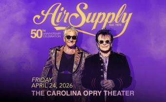 Air Supply: 50th Anniversary Celebration Photo