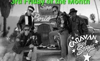 Caravan of Stars Tribute Show Photo