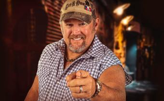 An Evening with Larry The Cable Guy Photo