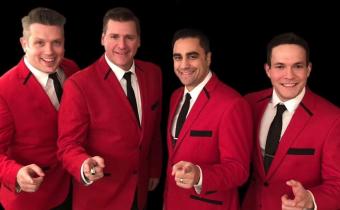 Let's Hang On, Frankie Valli Tribute Show Photo