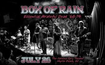 Box of Rain: Essential Grateful Dead ’68-74 Photo