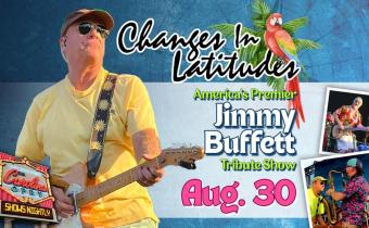 Changes In Latitudes: America’s Premier Jimmy Buffett Tribute Photo