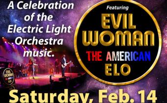 Evil Woman, The American ELO Photo