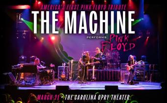 The Machine Performs Pink Floyd Photo