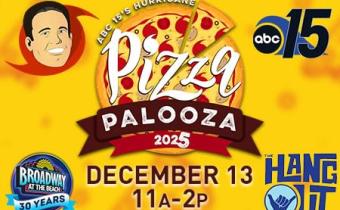 WPDE’s Pizza Palooza at The Hangout Photo