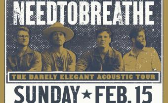 NEEDTOBREATHE Photo