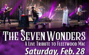 The Seven Wonders, A Fleetwood Mac Tribute Photo