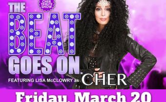 The Beat Goes On, Cher Tribute Show Photo