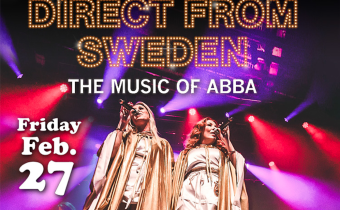 Direct from Sweden, The Music of ABBA Photo