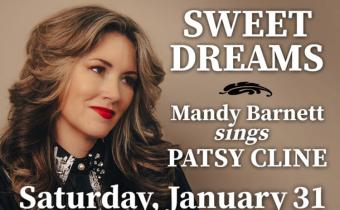 Sweet Dreams Mandy Barnett Sings Patsy Cline Photo