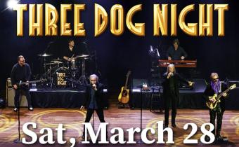 Three Dog Night Photo