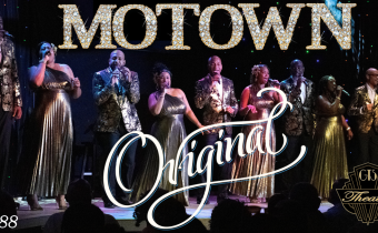 Original Motown Tribute Show Photo