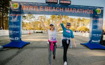 2026 Myrtle Beach Marathon Photo