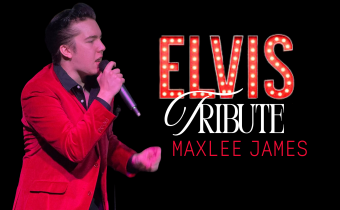 Elvis Tribute Starring Maxlee James Photo