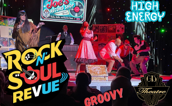 Rock N' Soul Revue Photo