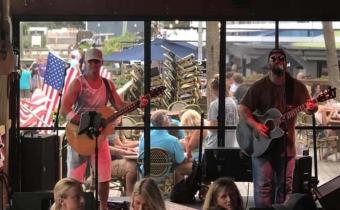 The Sidewalk Saints Photo